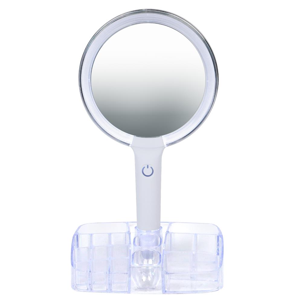 กระจกส่องขยาย LED MOYA K23119 สีใส_1