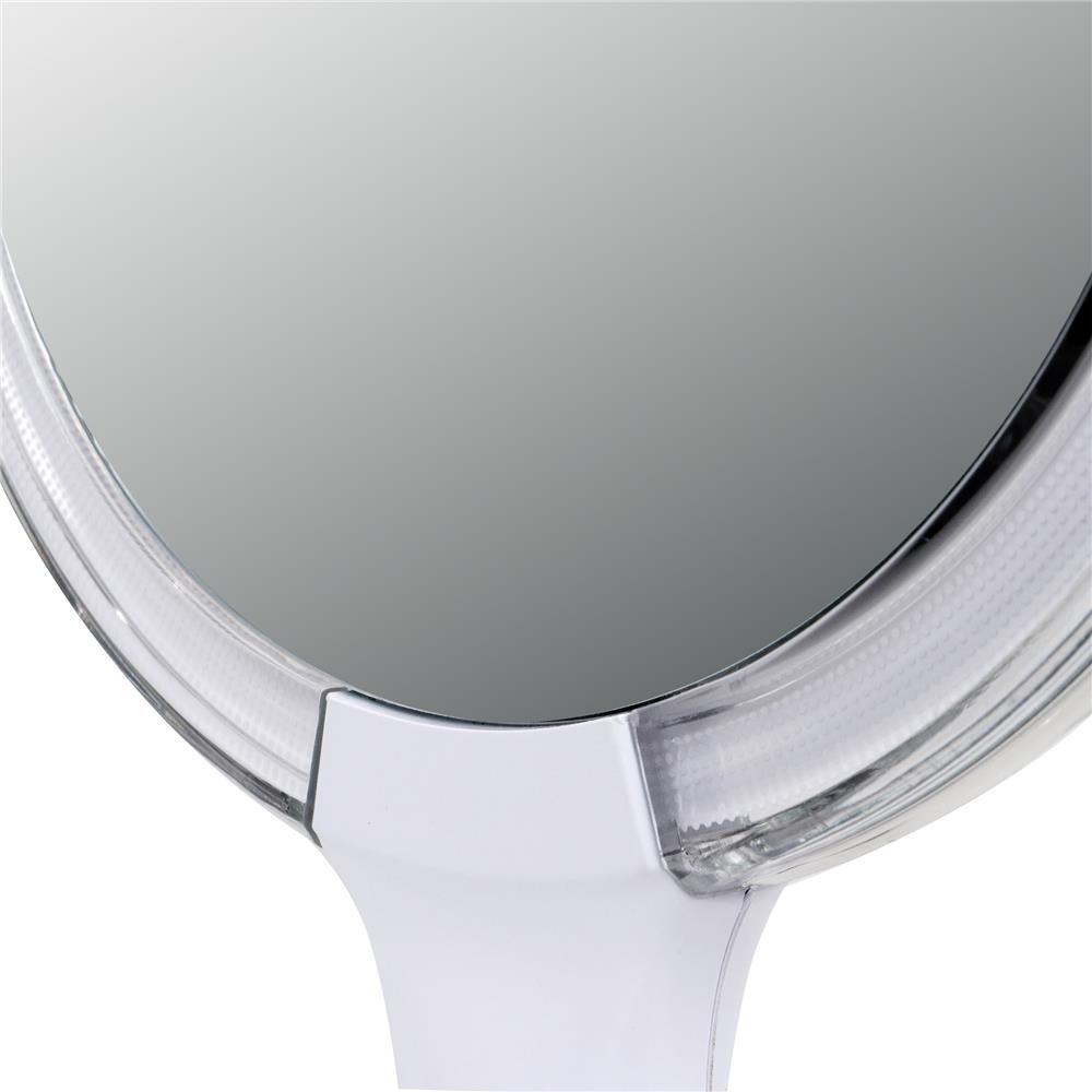 กระจกส่องขยาย LED MOYA K23119 สีใส