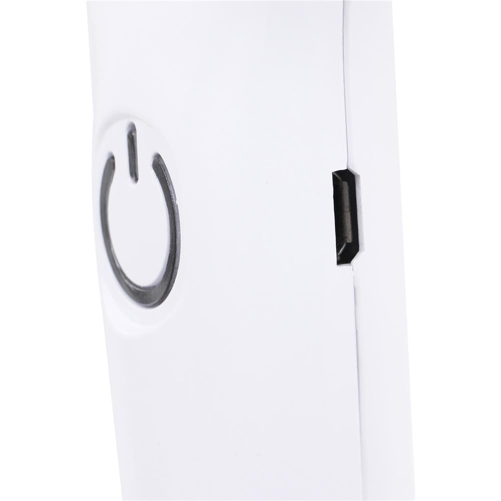 กระจกส่องขยาย LED MOYA K23119 สีใส