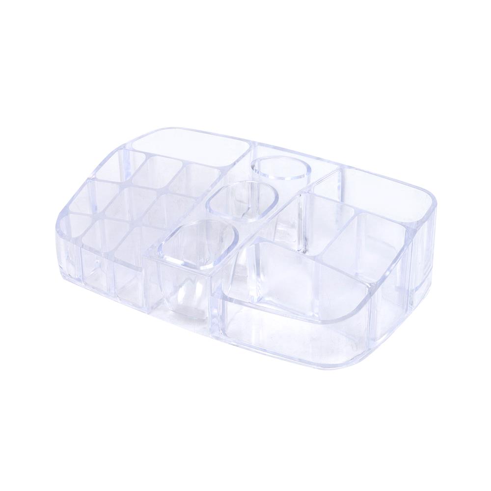 กระจกส่องขยาย LED MOYA K23119 สีใส