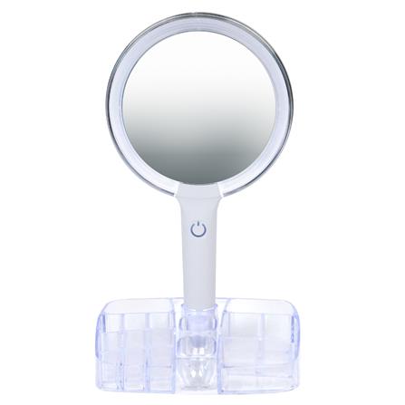 กระจกส่องขยาย LED MOYA K23119 สีใส_0