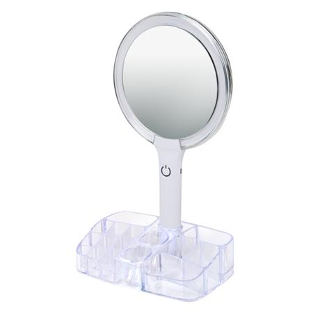 กระจกส่องขยาย LED MOYA K23119 สีใส_2