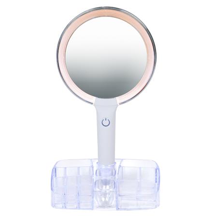 กระจกส่องขยาย LED MOYA K23119 สีใส_3