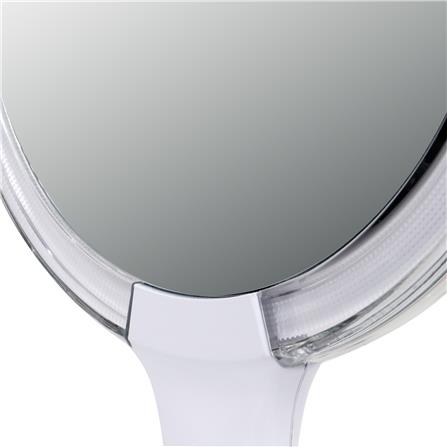 กระจกส่องขยาย LED MOYA K23119 สีใส_4