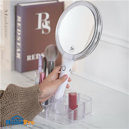 กระจกส่องขยาย LED MOYA K23119 สีใส_8