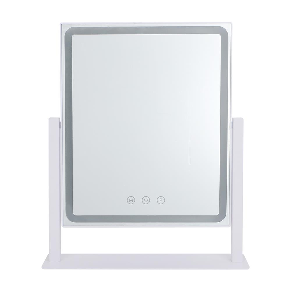 กระจกส่องหน้า LED MOYA K23120 สีขาว_1