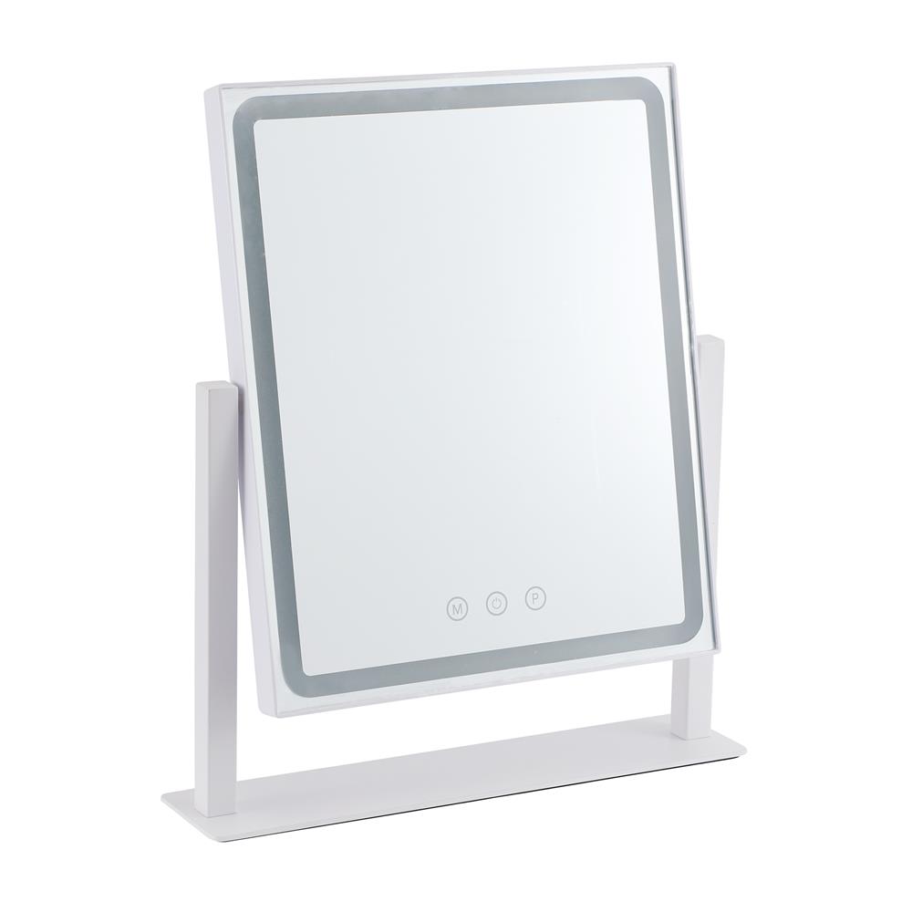 กระจกส่องหน้า LED MOYA K23120 สีขาว