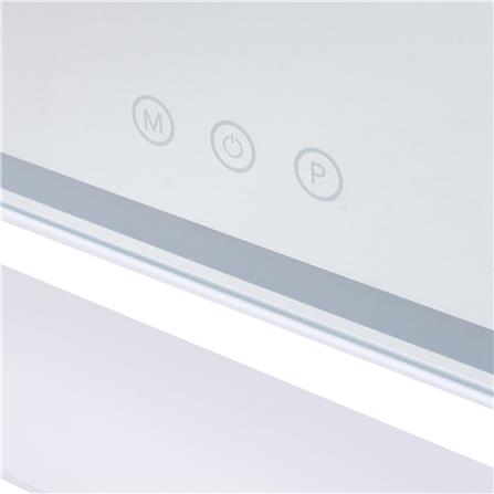 กระจกส่องหน้า LED MOYA K23120 สีขาว_5