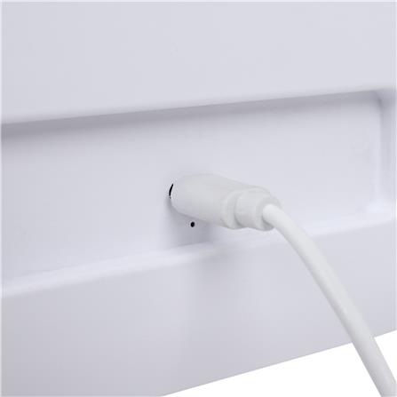 กระจกส่องหน้า LED MOYA K23120 สีขาว_7