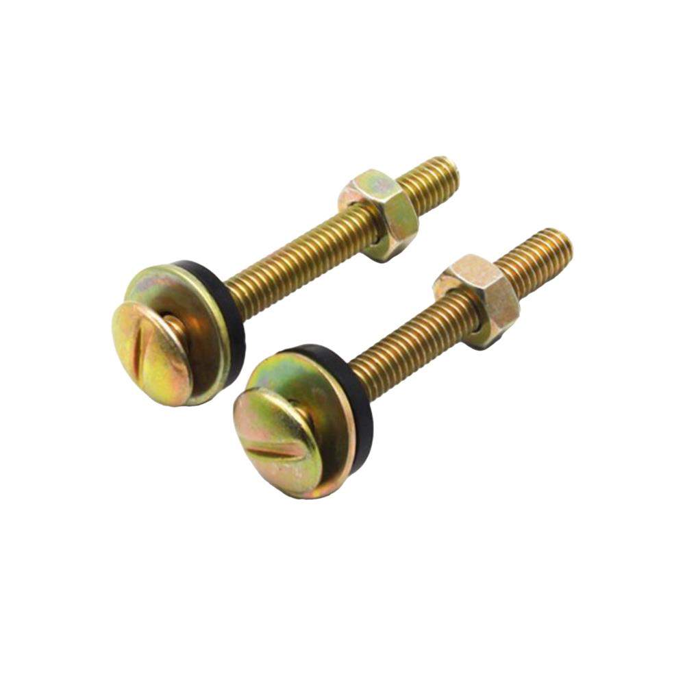 น็อตยึดฝารองนั่ง DONMARK GL-9215 (แพ็ก 2 ชิ้น)