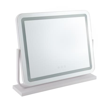 กระจกส่องหน้า LED MOYA K23122 สีขาว_2