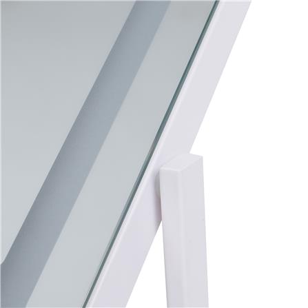 กระจกส่องหน้า LED MOYA K23122 สีขาว_6