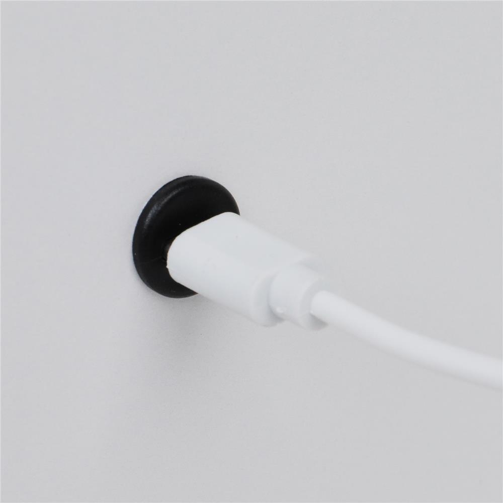 กระจกส่องหน้า LED MOYA K23123 สีขาว