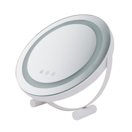 กระจกส่องหน้า LED MOYA K23123 สีขาว_3