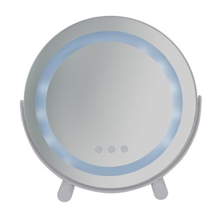 กระจกส่องหน้า LED MOYA K23123 สีขาว_4