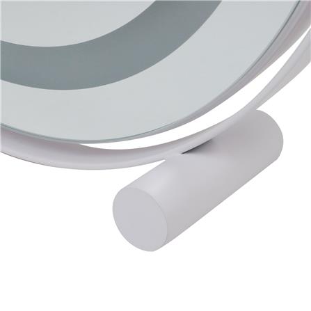 กระจกส่องหน้า LED MOYA K23123 สีขาว_7