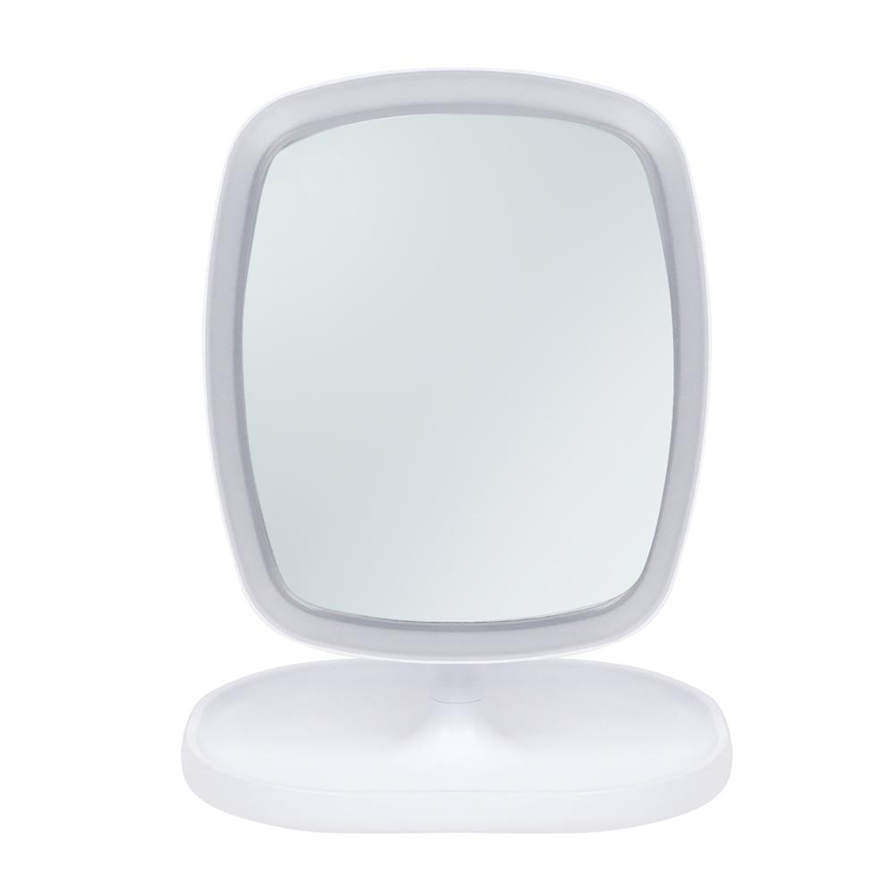 กระจกส่องหน้า LED MOYA K23125 สีขาว_0