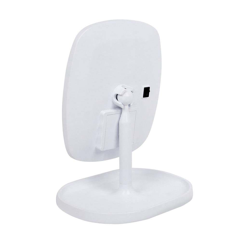 กระจกส่องหน้า LED MOYA K23125 สีขาว