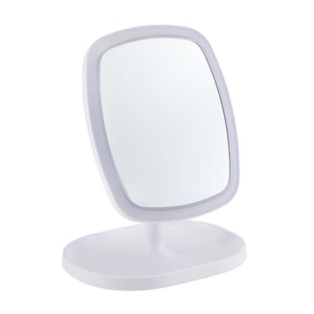 กระจกส่องหน้า LED MOYA K23125 สีขาว_2