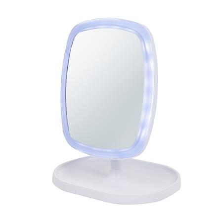 กระจกส่องหน้า LED MOYA K23125 สีขาว_3