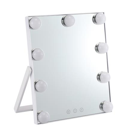 กระจกส่องหน้า LED MOYA K23121 สีขาว_2