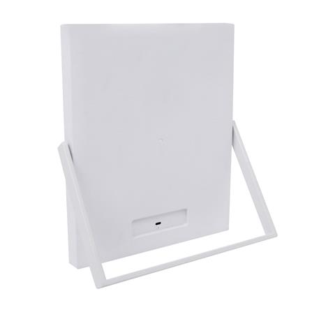 กระจกส่องหน้า LED MOYA K23121 สีขาว_4