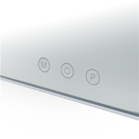 กระจกส่องหน้า LED MOYA K23121 สีขาว_6