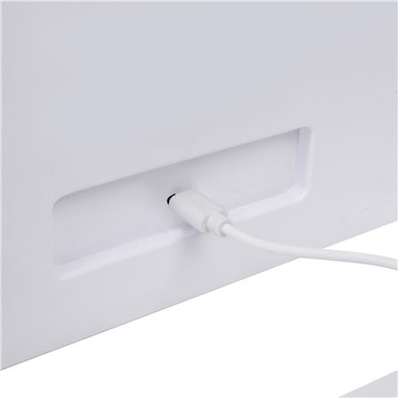 กระจกส่องหน้า LED MOYA K23121 สีขาว_7