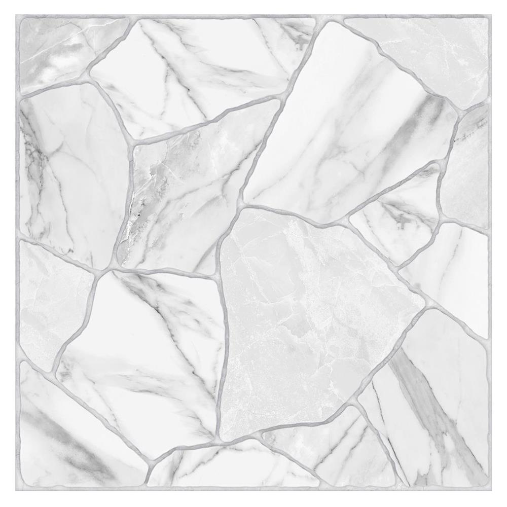 กระเบื้องพื้น 16x16 นิ้ว TARA อูล่า เทา PM 0.96 ตร.ม.