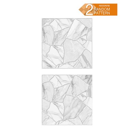 กระเบื้องพื้น 16x16 นิ้ว TARA อูล่า เทา PM 0.96 ตร.ม._1