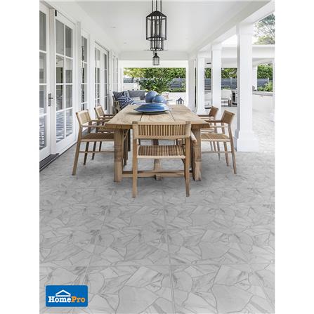 กระเบื้องพื้น 16x16 นิ้ว TARA อูล่า เทา PM 0.96 ตร.ม._3