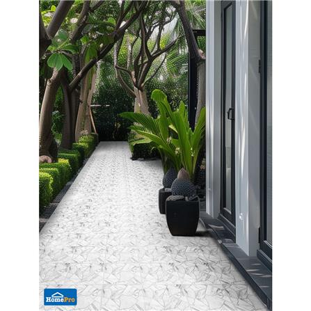 กระเบื้องพื้น 16x16 นิ้ว TARA อูล่า เทา PM 0.96 ตร.ม._4