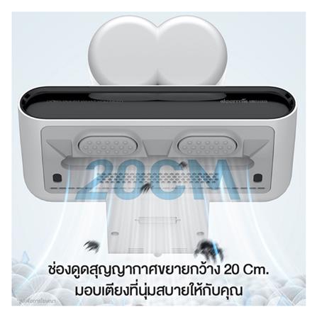 เครื่องดูดไรฝุ่น DEERMA CM980 สีขาว_6