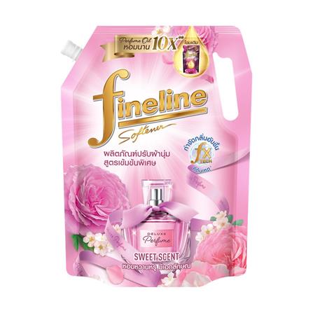 น้ำยาปรับผ้านุ่ม FINELINE 1000 มล. SWEET SCENT_0