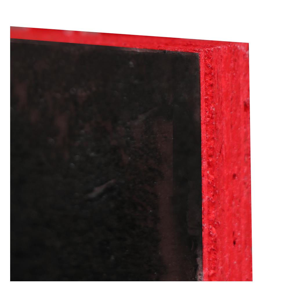 ไม้อัดเคลือบฟิล์มดำ CROBERN B15 ไส้บล็อก 120X240 ซม.