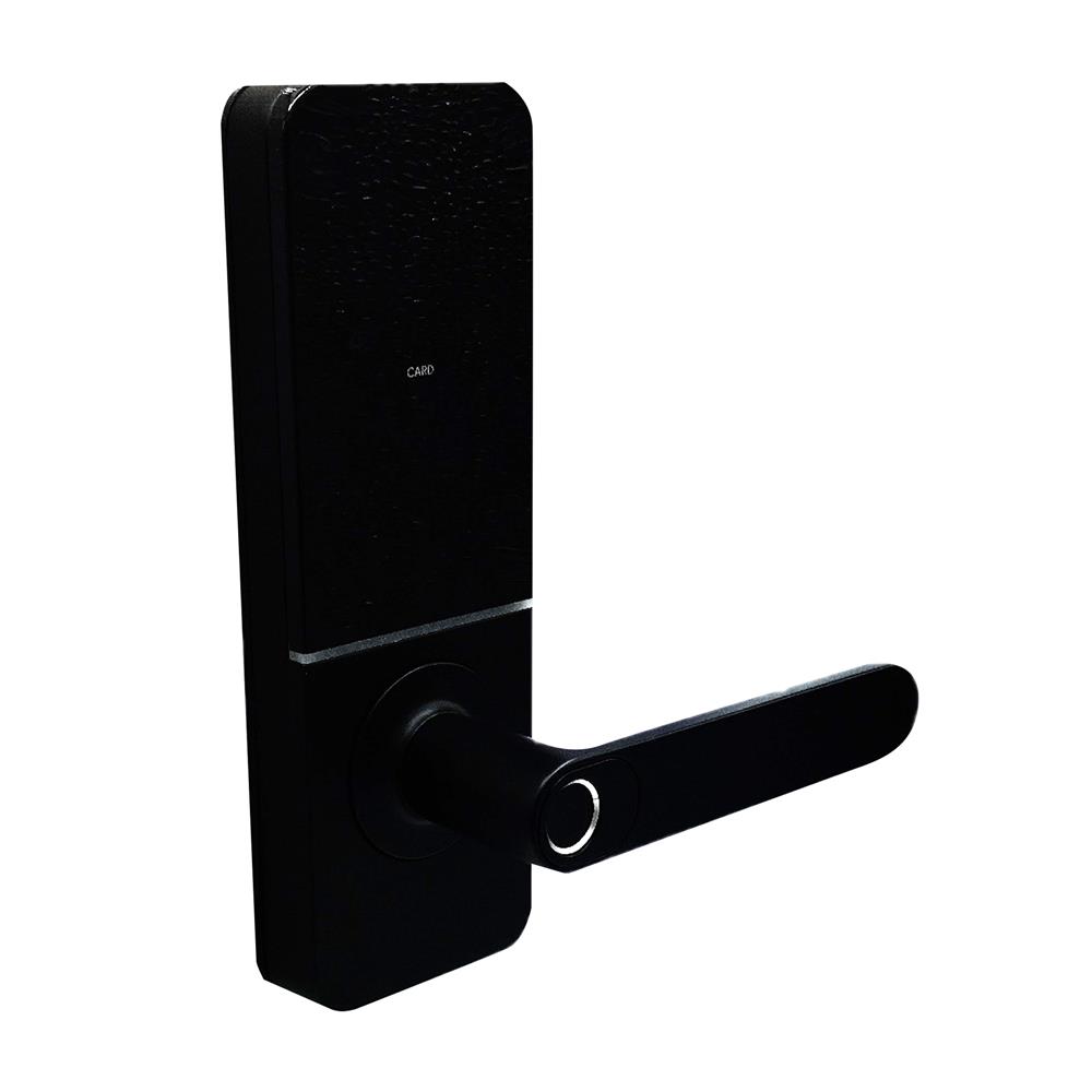 กลอนดิจิตอล ISON H-9992 BL สีดำ