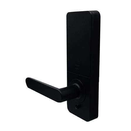 กลอนดิจิตอล ISON H-9992 BL สีดำ_3