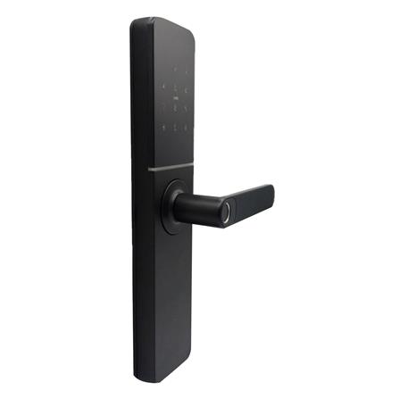 กลอนดิจิตอล ISON H-9991 BL สีดำ_2