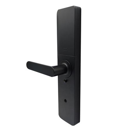 กลอนดิจิตอล ISON H-9991 BL สีดำ_3