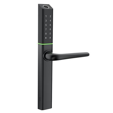 กลอนดิจิตอล ISON H-9993 BL สีดำ_1