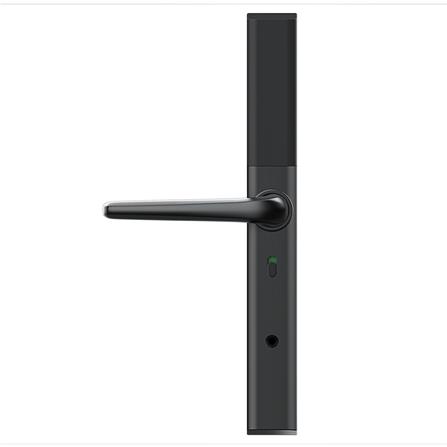 กลอนดิจิตอล ISON H-9993 BL สีดำ_2