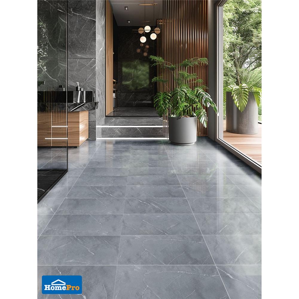 กระเบื้องยางหลังกาว 30.48x60.96 ซม. TARA ซอร์เรนโต