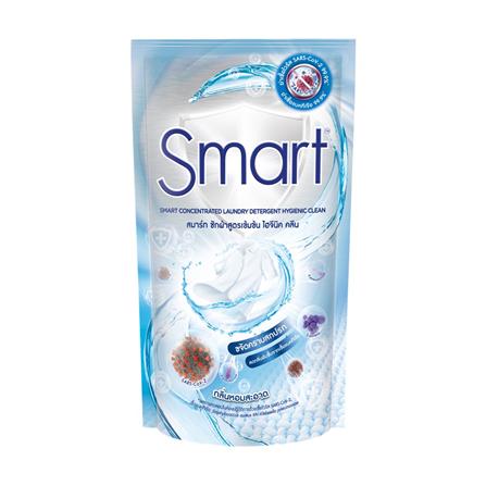 น้ำยาซักผ้า SMART 550 มล. HYGIENIC CLEAN_0