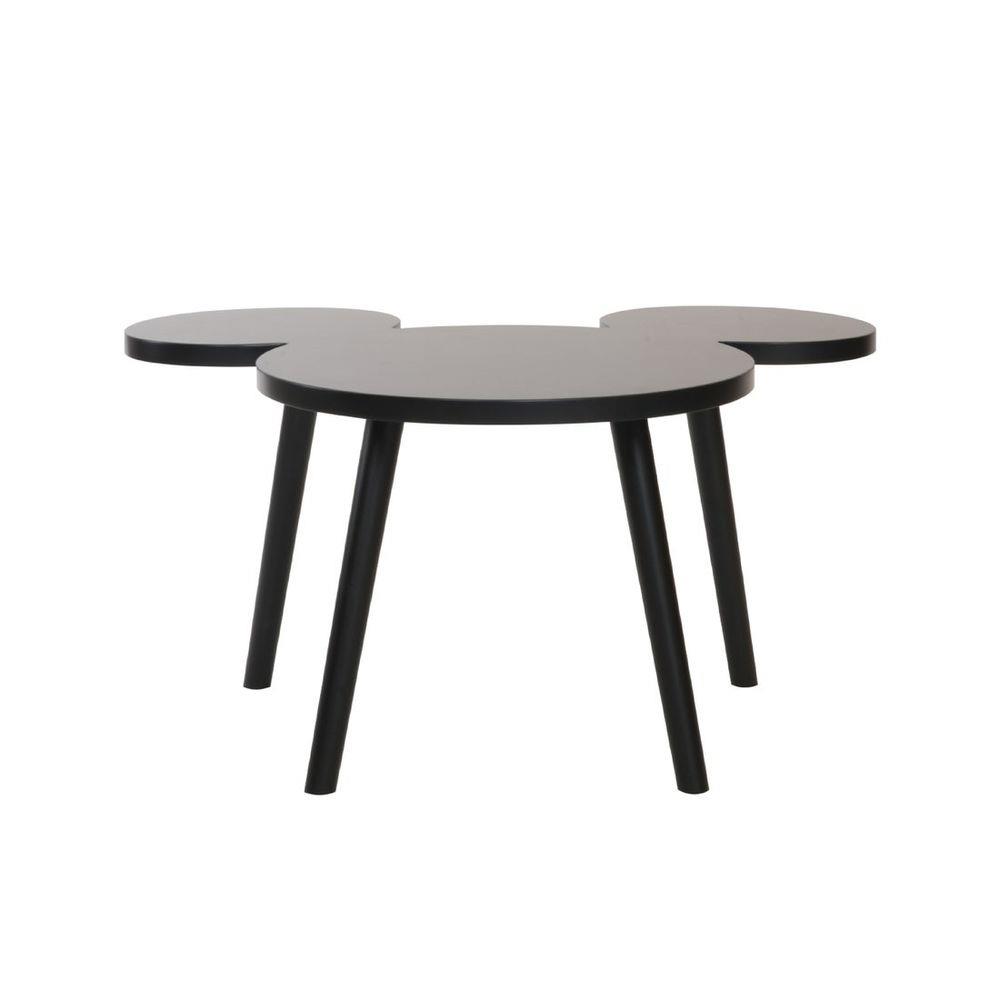 โต๊ะกลาง KONCEPT DISNEY MICKEY RETRO 19216222 สีดำ