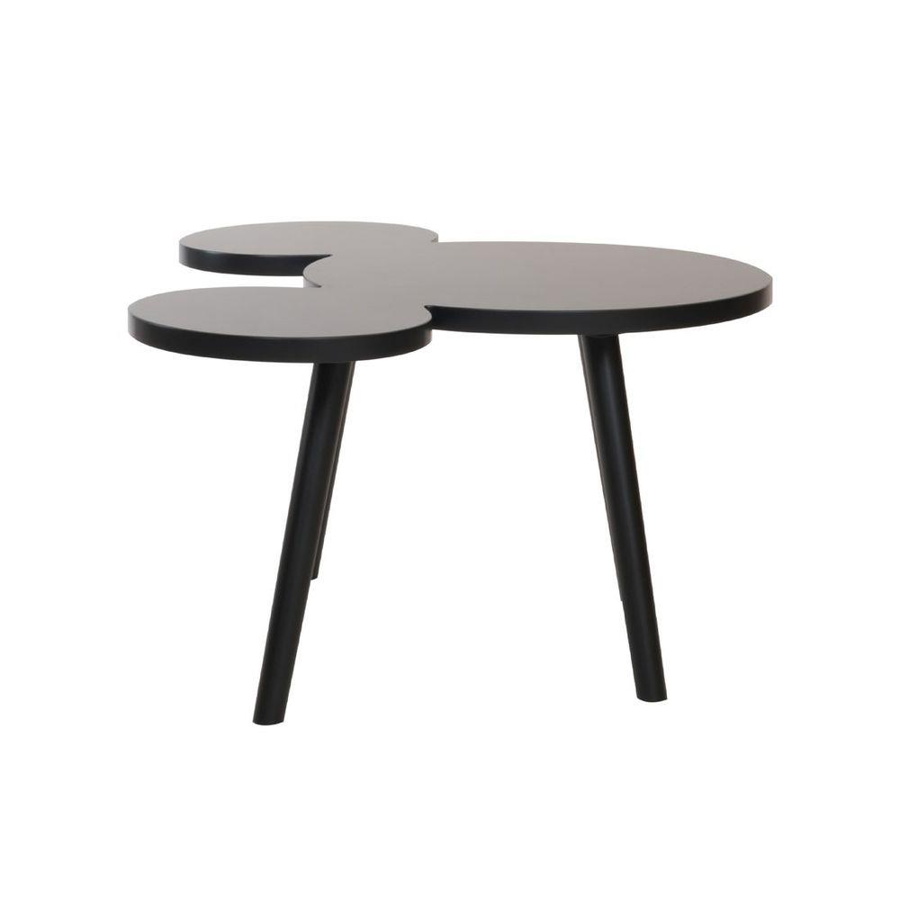 โต๊ะกลาง KONCEPT DISNEY MICKEY RETRO 19216222 สีดำ