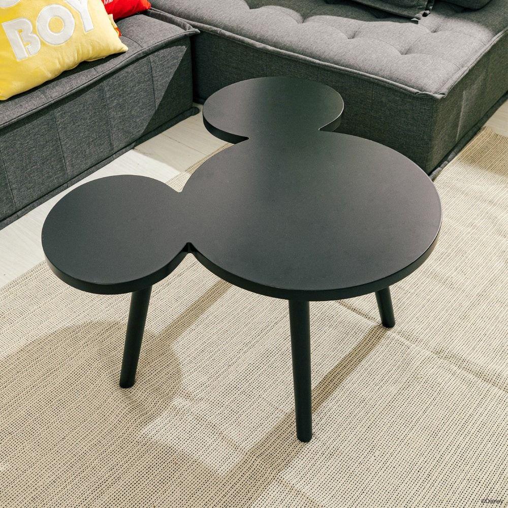 โต๊ะกลาง KONCEPT DISNEY MICKEY RETRO 19216222 สีดำ