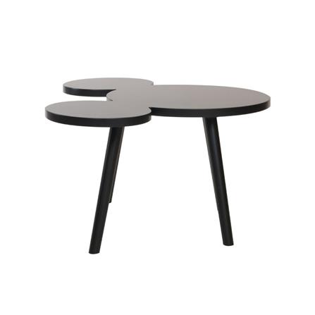 โต๊ะกลาง KONCEPT DISNEY MICKEY RETRO 19216222 สีดำ_2