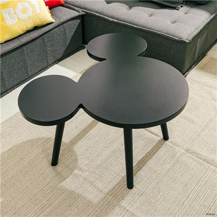 โต๊ะกลาง KONCEPT DISNEY MICKEY RETRO 19216222 สีดำ_3
