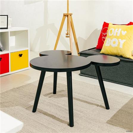 โต๊ะกลาง KONCEPT DISNEY MICKEY RETRO 19216222 สีดำ_4