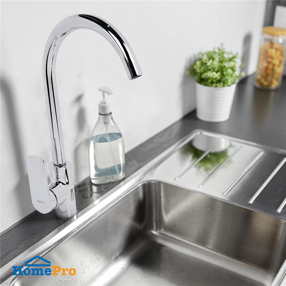 ก๊อกซิงค์เดี่ยวเคาน์เตอร์ MOYA 832-2